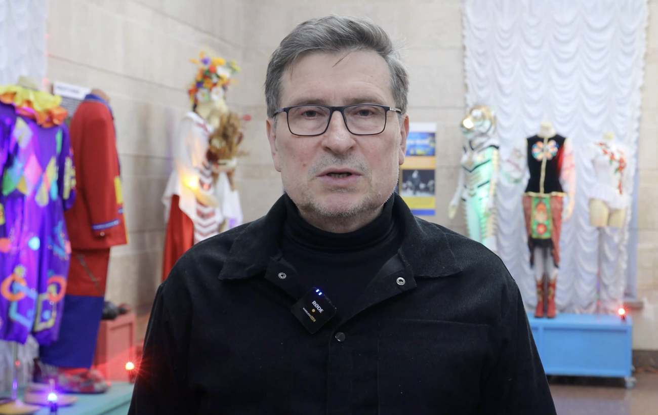 Без клоунів, але із тваринами: чим живе цирк сьогодні – інтерв'ю з директором